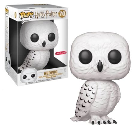 Harry Potter POP! Movies Vinyl Figure Oversized Hedwig Limited Edition 25 cm