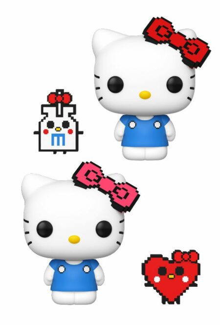Hello Kitty POP! Sanrio Vinyl Figure Hello Kitty (Classic) Assortment 9 cm (2)