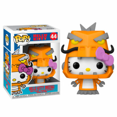 Hello Kitty Kaiju POP! Sanrio Vinyl Figure Hello Kitty Mecha Kaiju 9 cm