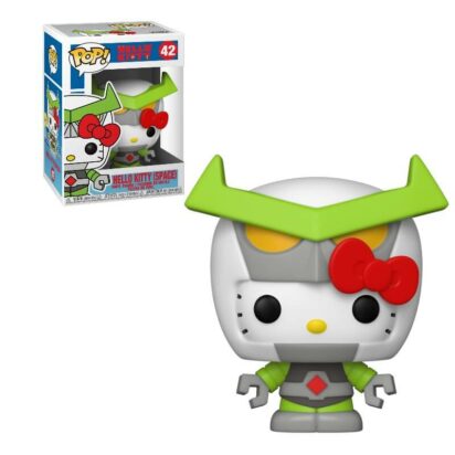 Hello Kitty Kaiju POP! Sanrio Vinyl Figure Hello Kitty Space Kaiju 9 cm