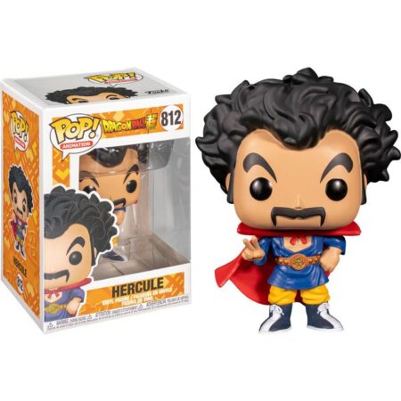 Dragon Ball Super POP! Animation Vinyl Figure Hercule 9 cm