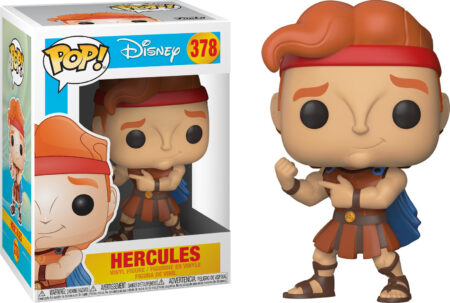 Hercules POP! Disney Vinyl Figures Hercules 9 cm