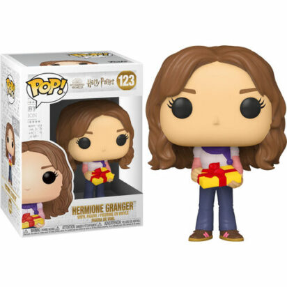 Harry Potter POP! Vinyl Figure Holiday Hermione Granger 9 cm