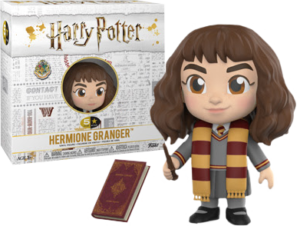 Harry Potter 5-Star Vinyl Figure Hermione with scarf Limited 8 cm