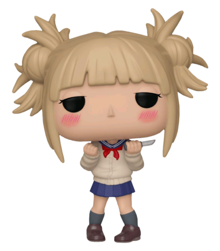 My Hero Academia POP! Animation Vinyl Figure Himiko Limited 9 cm