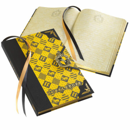 Harry Potter Huffelpuff Journal