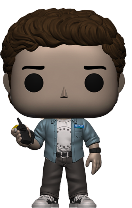 The Boys POP! TV Vinyl Figure Hughie 9 cm