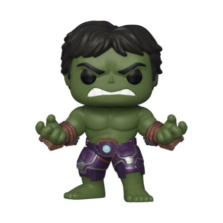 Marvel's Avengers (2020 video game) POP! Marvel Vinyl Figure Hulk 9 cm