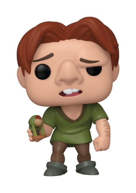 The Hunchback of Notre Dame POP! Disney Vinyl Figure Quasimodo 9 cm