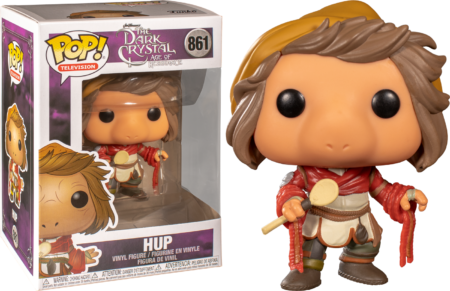 The Dark Crystal: Age of Resistance POP! TV Vinyl Figure Hup 9 cm