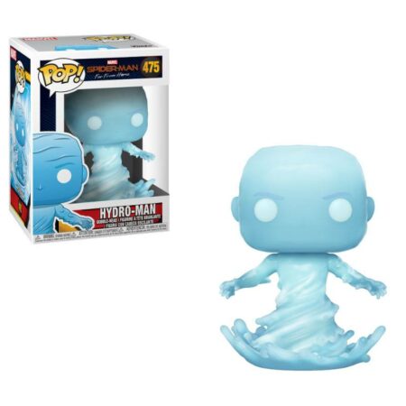 Spider-Man: Far From Home POP! Movies Vinyl Figure Hydro-Man 9 cm