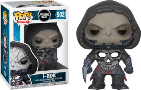 Ready Player One POP! Movies Vinyl Figure I-R0k 9 cm