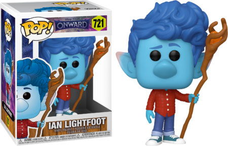 Onward POP! Disney Vinyl Figure Ian Lightfoot 9 cm