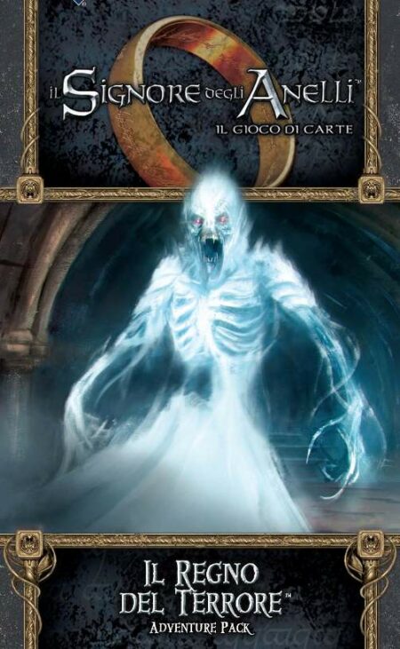 SDA LCG: IL REGNO DEL TERRORE