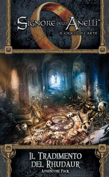 SDA LCG: IL TRADIMENTO DEL RHUDAUR