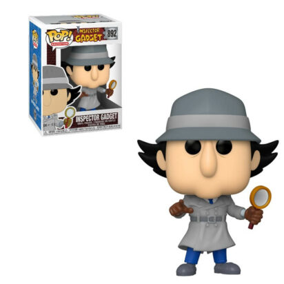 Inspector Gadget POP! Animation Figures Inspector Gadget 9 cm