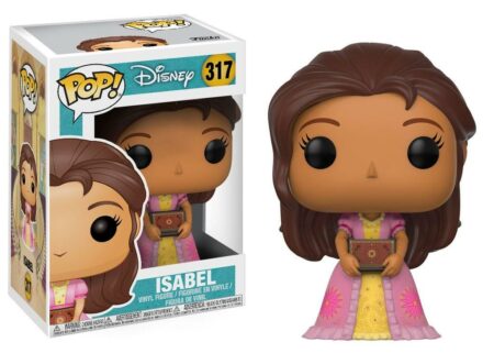 Elena of Avalor POP! Television Vinyl Figure Isabel 9 cm