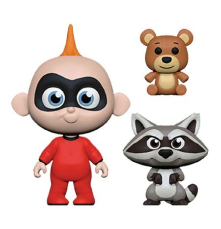 The Incredibles 2 5-Star Action Figure Jack-Jack 8 cm