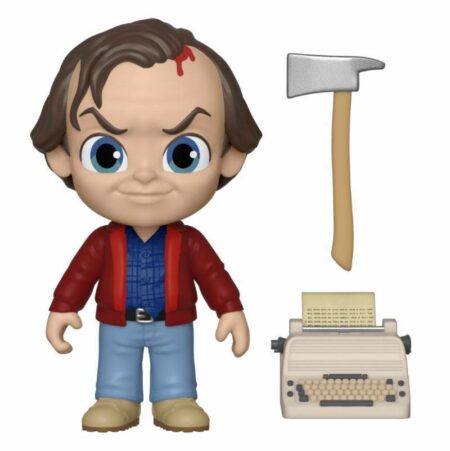 The Shining 5-Star Action Figure Jack Torrance 8 cm