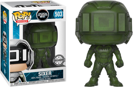 Ready Player One POP! Movies Vinyl Figure Jade Sixer 9 Limited cm