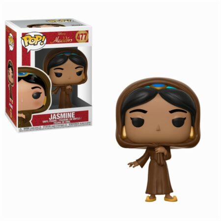 Aladdin POP! Vinyl Figures Jasmine in Disguise 9 cm