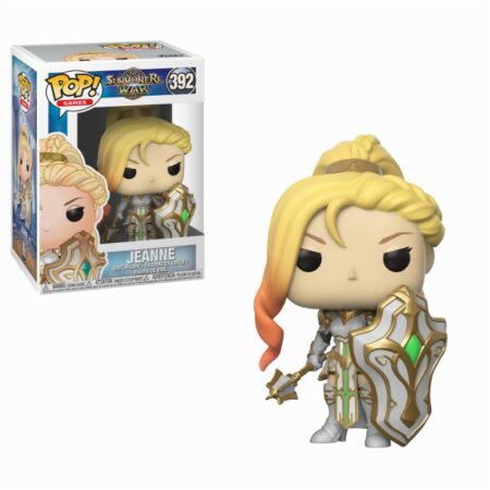 Summoners War POP! Games Vinyl Figure Paladin Light (Jeanne) 9 cm