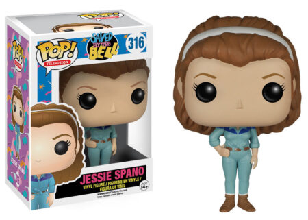 Saved by the Bell POP! Television Vinyl Figure Jessie Spano 9 cm