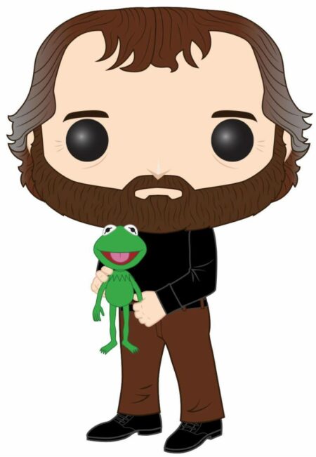 Henson POP! Icons Vinyl Figure Jim Henson #1 9 cm