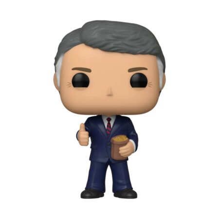 American History POP! Icons Vinyl Figure Jimmy Carter 9 cm