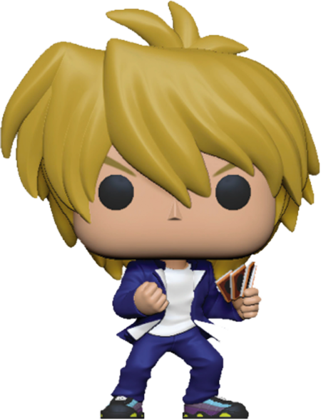 Yu-Gi-Oh! Pop! Animation Vinyl Figure Joey Wheeler 9 cm