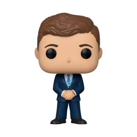 American History POP! Icons Vinyl Figure John F. Kennedy 9 cm