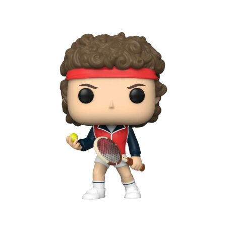 Tennis Legends POP! Sports Vinyl Figure John McEnroe 9 cm