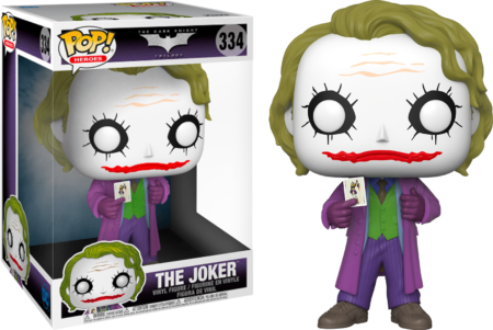 Batman The Dark Knight POP! Heroes Supersized Vinyl Figure Joker 25 cm