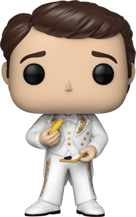 Big POP! Movies Vinyl Figure Josh with Tuxedo Limited 9 cm