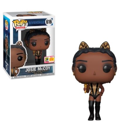 Riverdale POP!  Vinyl Figure Josie McCoy (2018 Summer Convention Exclusive) 9 cm
