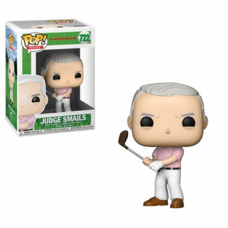 Caddyshack POP! Movies Vinyl Figure Judge 9 cm