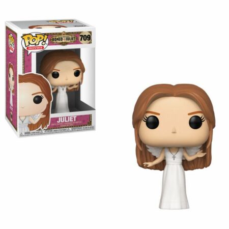 Romeo & Juliet POP! Movies Vinyl Figure Juliet 9 cm