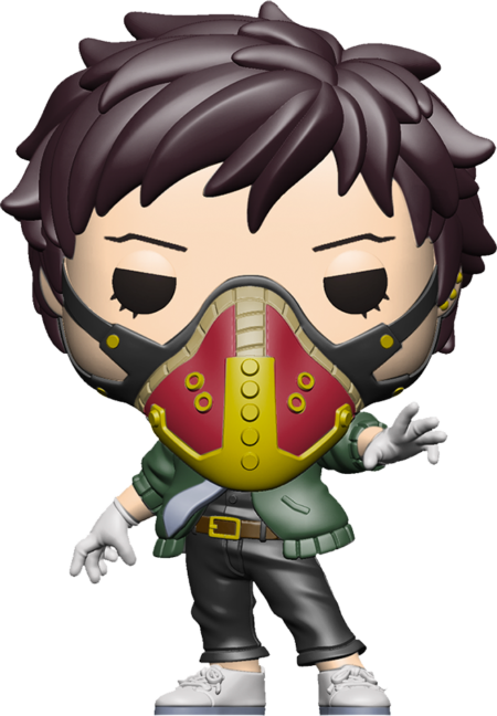 My Hero Academia POP! Animation Vinyl Figure Kai Chisaki (Overhaul) 9 cm