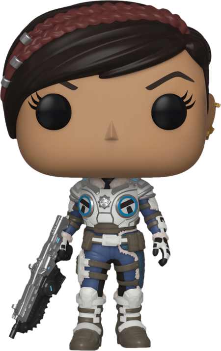 Gears of War POP! Games Vinyl Figure Kait Diaz Limited 9 cm