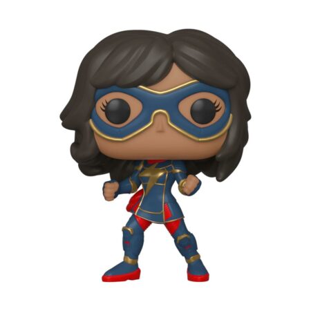 Marvel's Avengers (2020 video game) POP! Marvel Vinyl Figure Kamala Khan (Ms Marvel) 9 cm