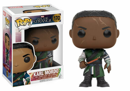 Doctor Strange POP! Marvel Vinyl Bobble-Head Figure Mordo 9 cm