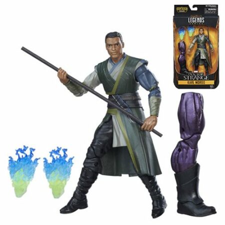 Doctor Strange Marvel Legends Karl Mordo Action Figure 15 cm