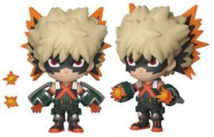 My Hero Academia 5-Star Action Figure Katsuki 8 cm