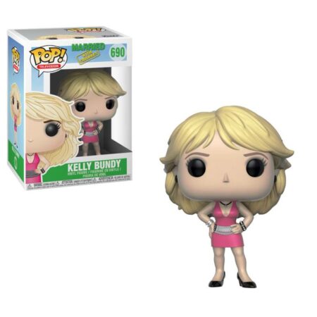 Married... with Children POP! TV Vinyl Figure Kelly 9 cm