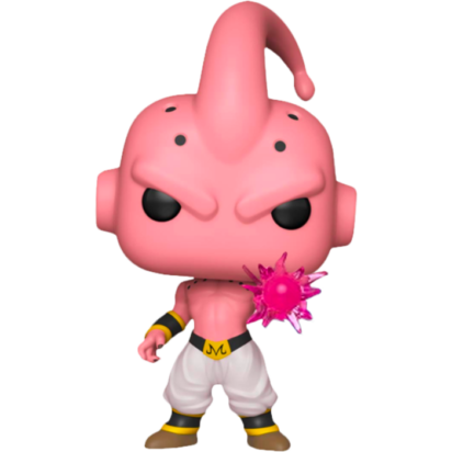 Dragon Ball Z POP! Animation Vinyl Figure Kid Buu Kamehameha Limited 9 cm