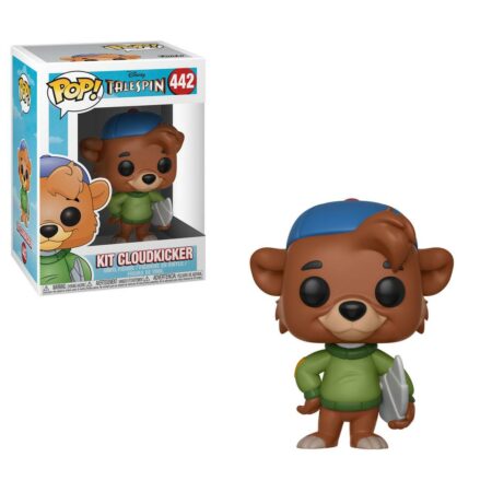 TaleSpin POP! Disney Vinyl Figure Kit Cloudkicker 9 cm