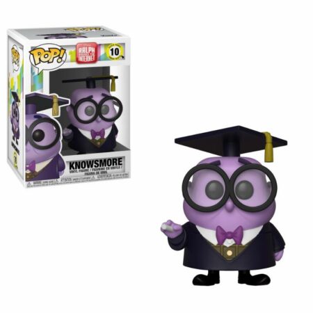 Wreck-It Ralph 2 POP! Movies Vinyl Figure Knowsmore 9 cm