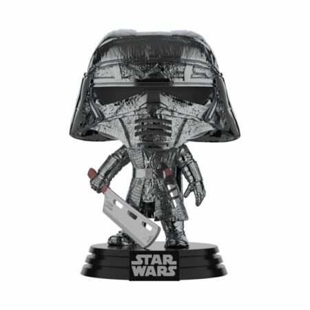 Star Wars POP! Movies Vinyl Figure KOR Blade (Chrome) 9 cm