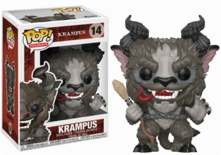 Krampus POP! Holiday Vinyl Figuren Krampus 9 cm
