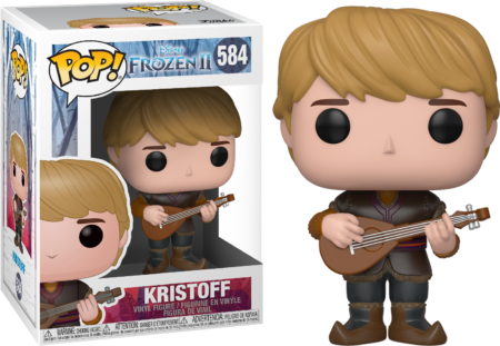 Frozen II POP! Disney Vinyl Figure Kristoff 9 cm